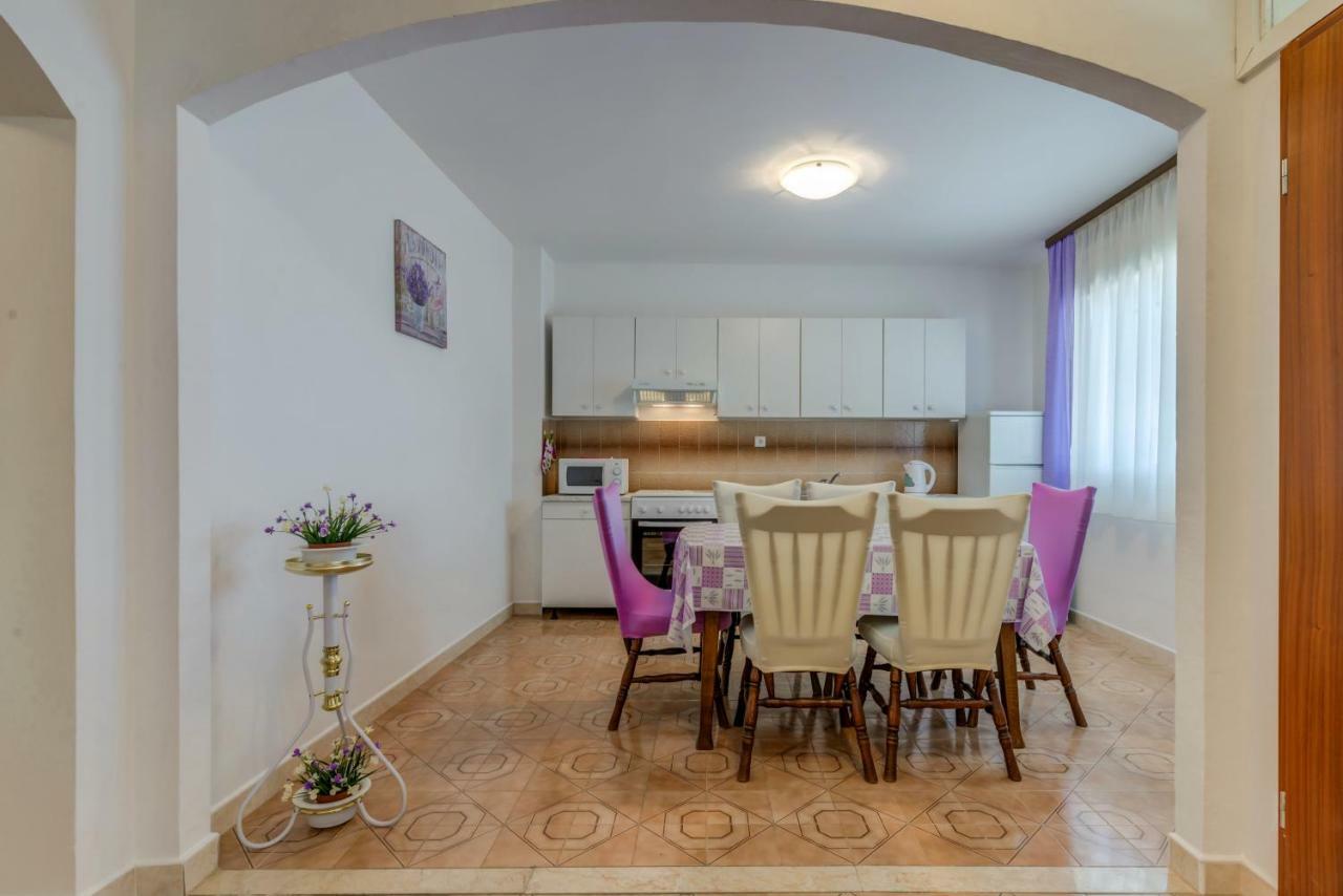 Apartment Luce Podstrana Dış mekan fotoğraf