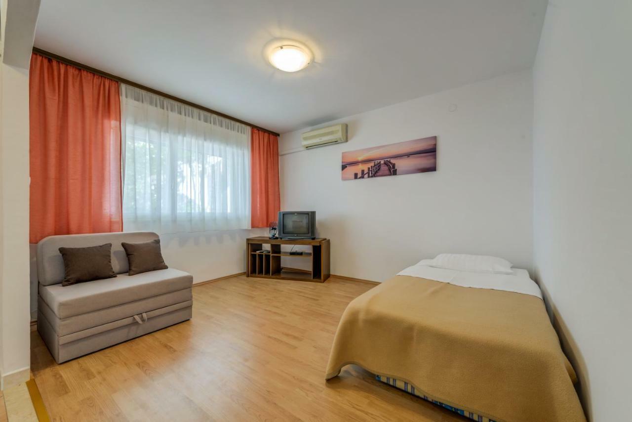 Apartment Luce Podstrana Dış mekan fotoğraf