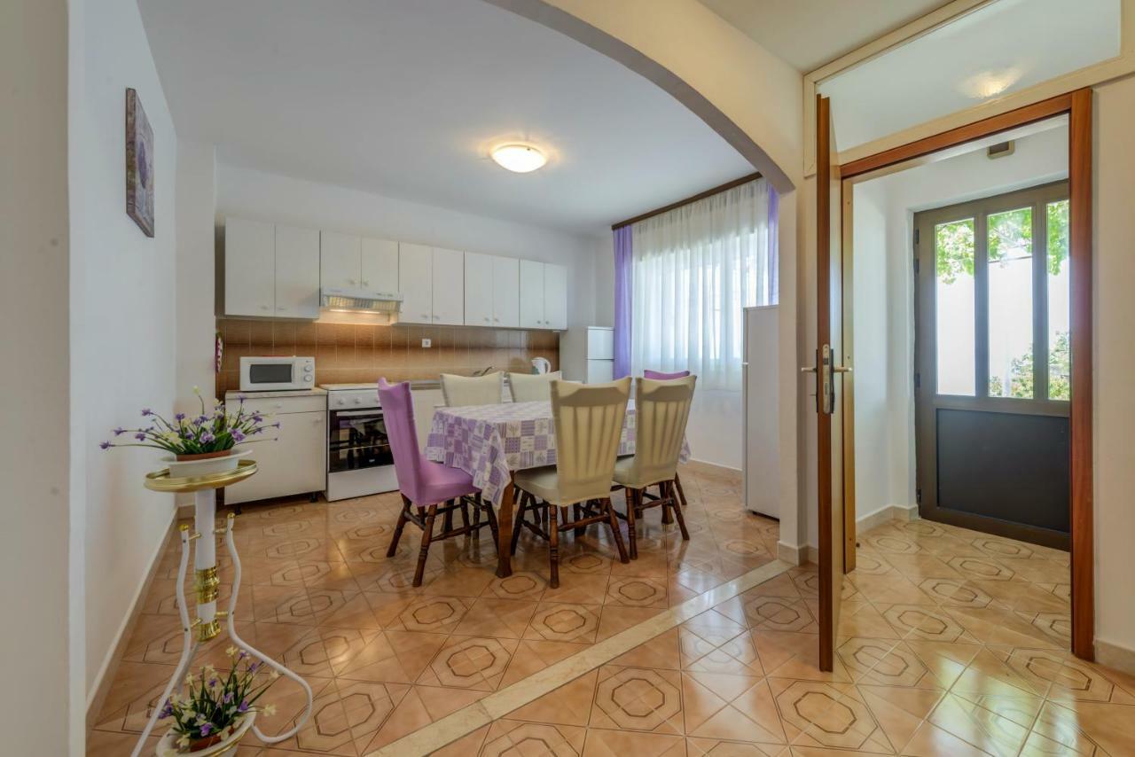 Apartment Luce Podstrana Dış mekan fotoğraf