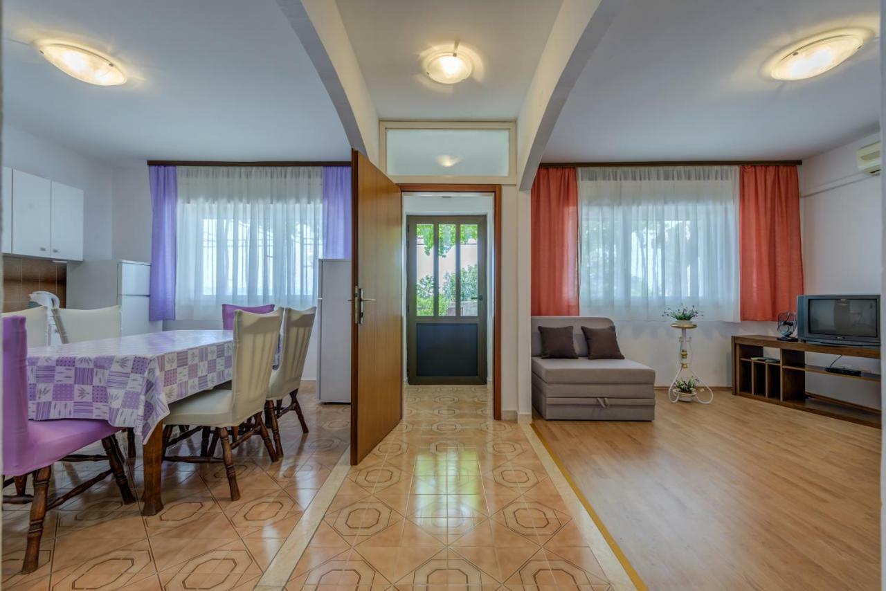 Apartment Luce Podstrana Dış mekan fotoğraf