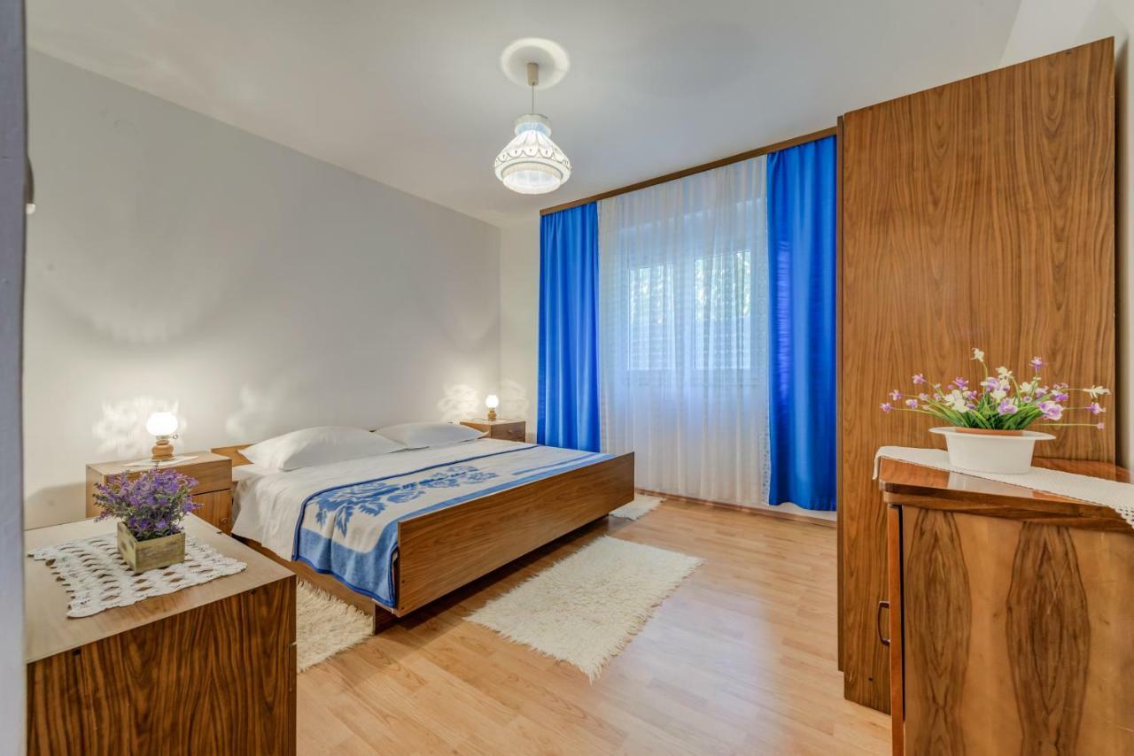 Apartment Luce Podstrana Dış mekan fotoğraf