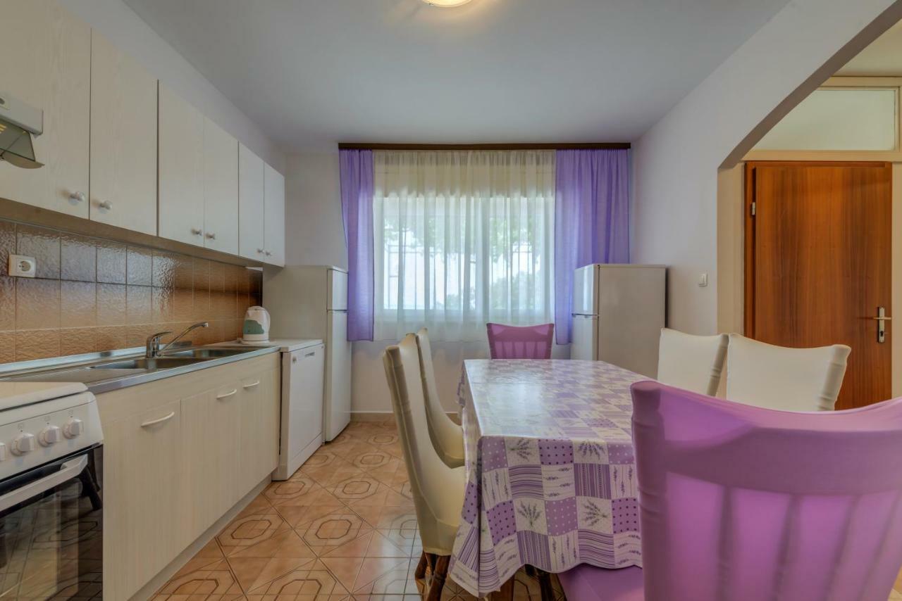 Apartment Luce Podstrana Dış mekan fotoğraf