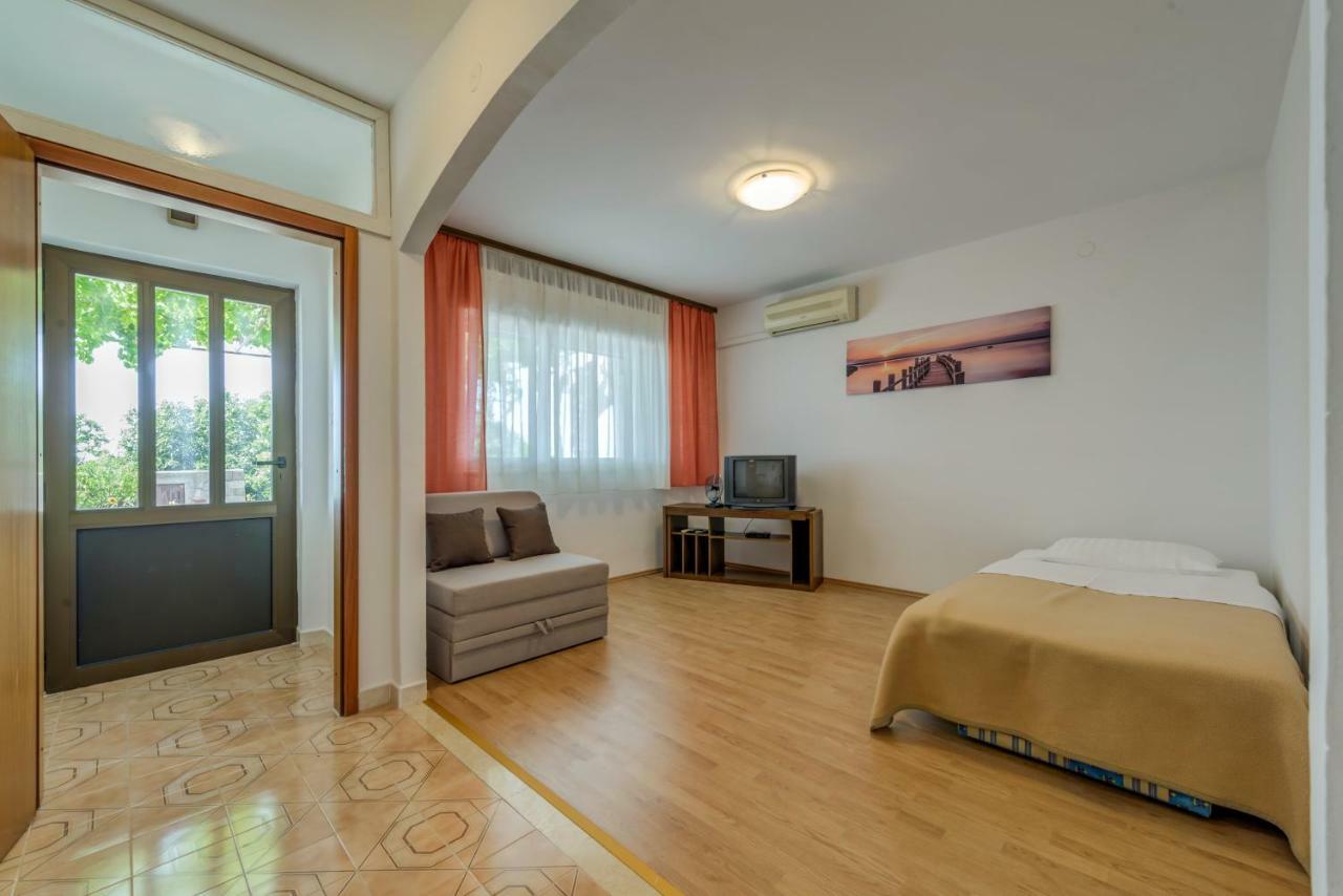 Apartment Luce Podstrana Dış mekan fotoğraf