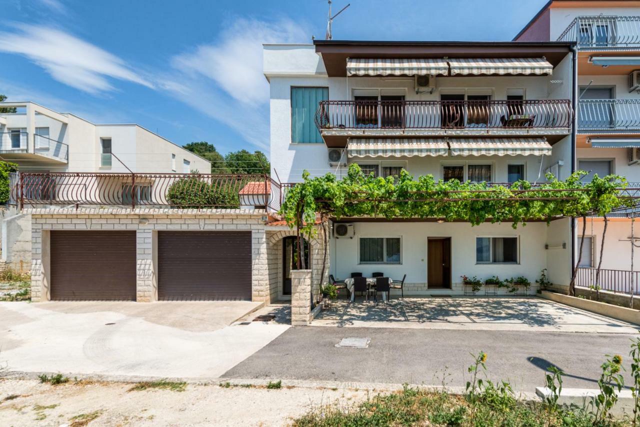Apartment Luce Podstrana Dış mekan fotoğraf