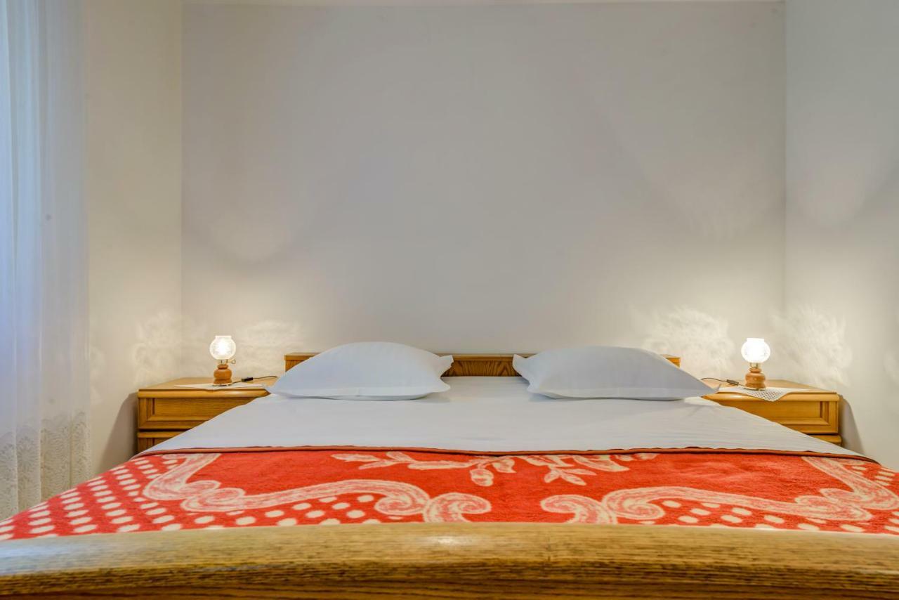 Apartment Luce Podstrana Dış mekan fotoğraf