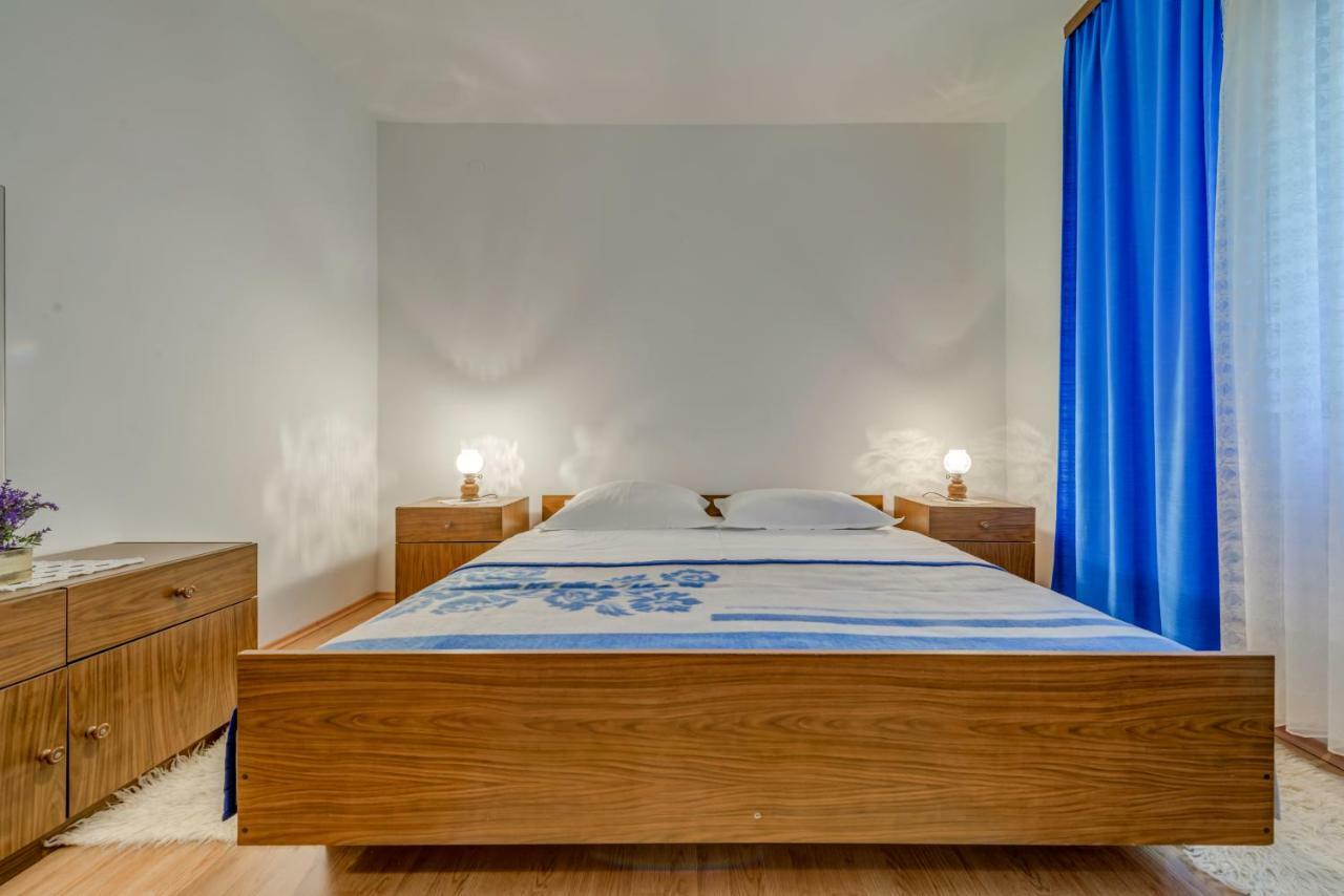 Apartment Luce Podstrana Dış mekan fotoğraf