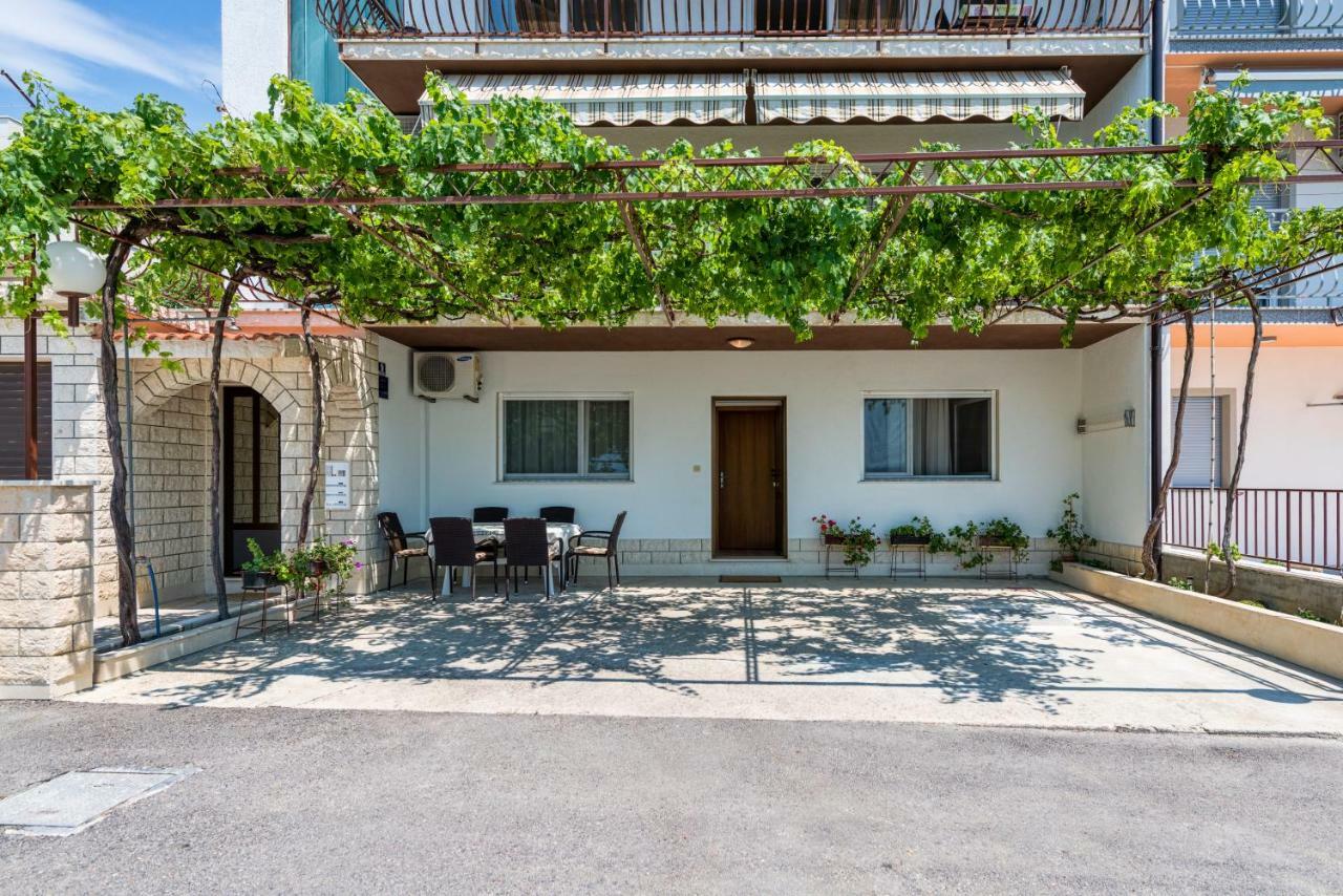 Apartment Luce Podstrana Dış mekan fotoğraf