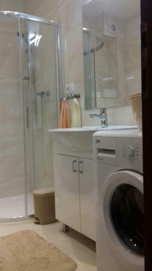 Apartment Luce Podstrana Dış mekan fotoğraf